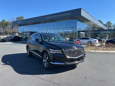 2024 Genesis GV80 2.5T Advanced