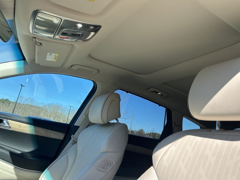 2024 Genesis GV80 2.5T Advanced