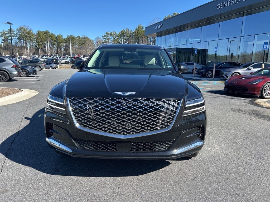 2024 Genesis GV80 2.5T Advanced