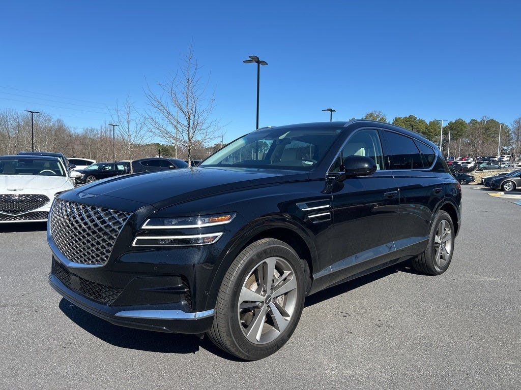 2024 Genesis GV80 2.5T Advanced