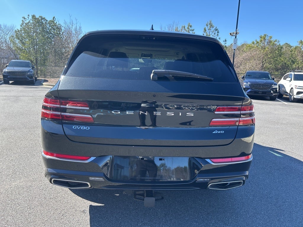 2024 Genesis GV80 2.5T Advanced