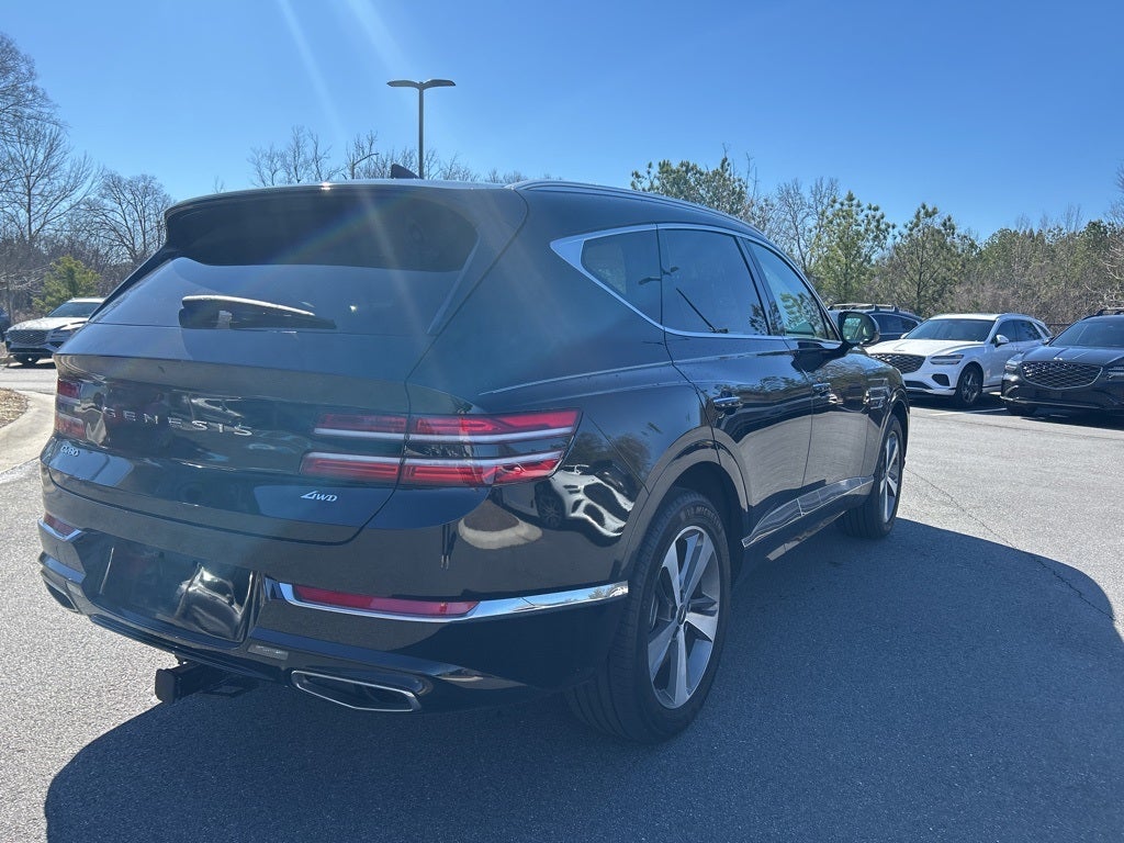 2024 Genesis GV80 2.5T Advanced