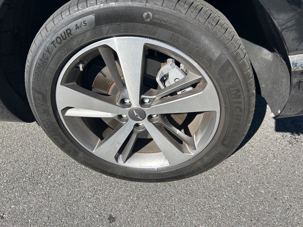 2024 Genesis GV80 2.5T Advanced