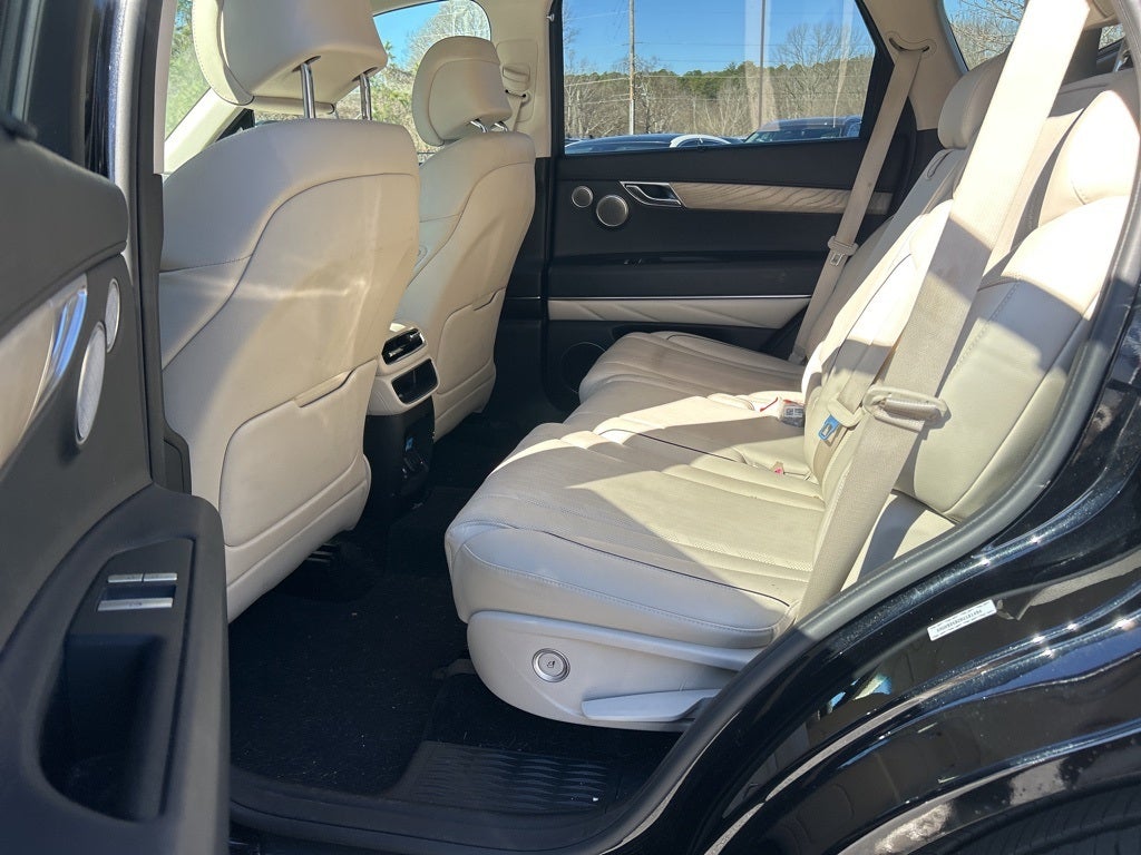 2024 Genesis GV80 2.5T Advanced