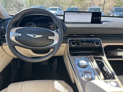2024 Genesis GV80 2.5T Advanced