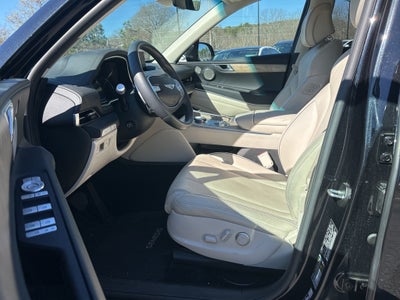 2024 Genesis GV80 2.5T Advanced