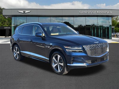 2023 Genesis GV80 2.5T Prestige