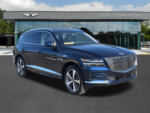 2023 Genesis GV80 2.5T Prestige