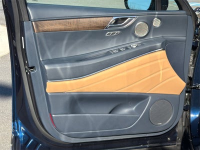 2023 Genesis GV80 2.5T Prestige
