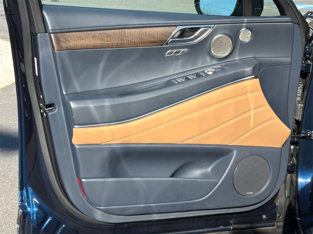 2023 Genesis GV80 2.5T Prestige