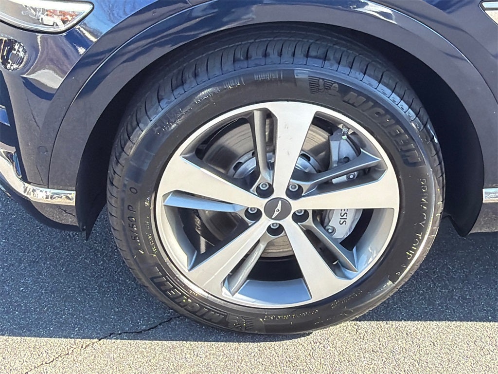 2023 Genesis GV80 2.5T Prestige