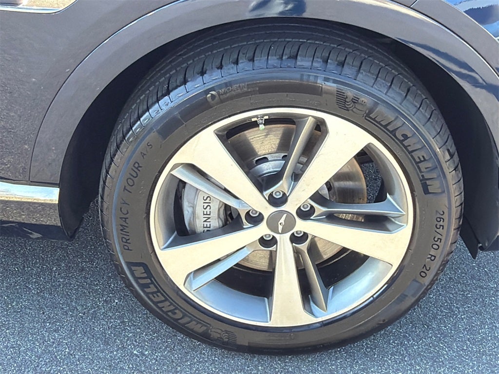 2023 Genesis GV80 2.5T Prestige