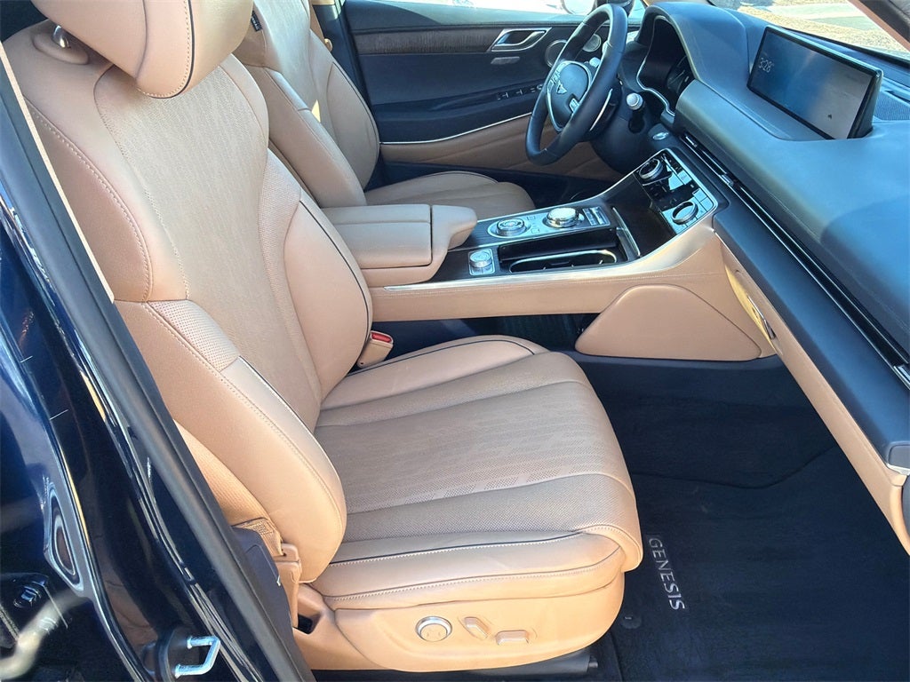 2023 Genesis GV80 2.5T Prestige