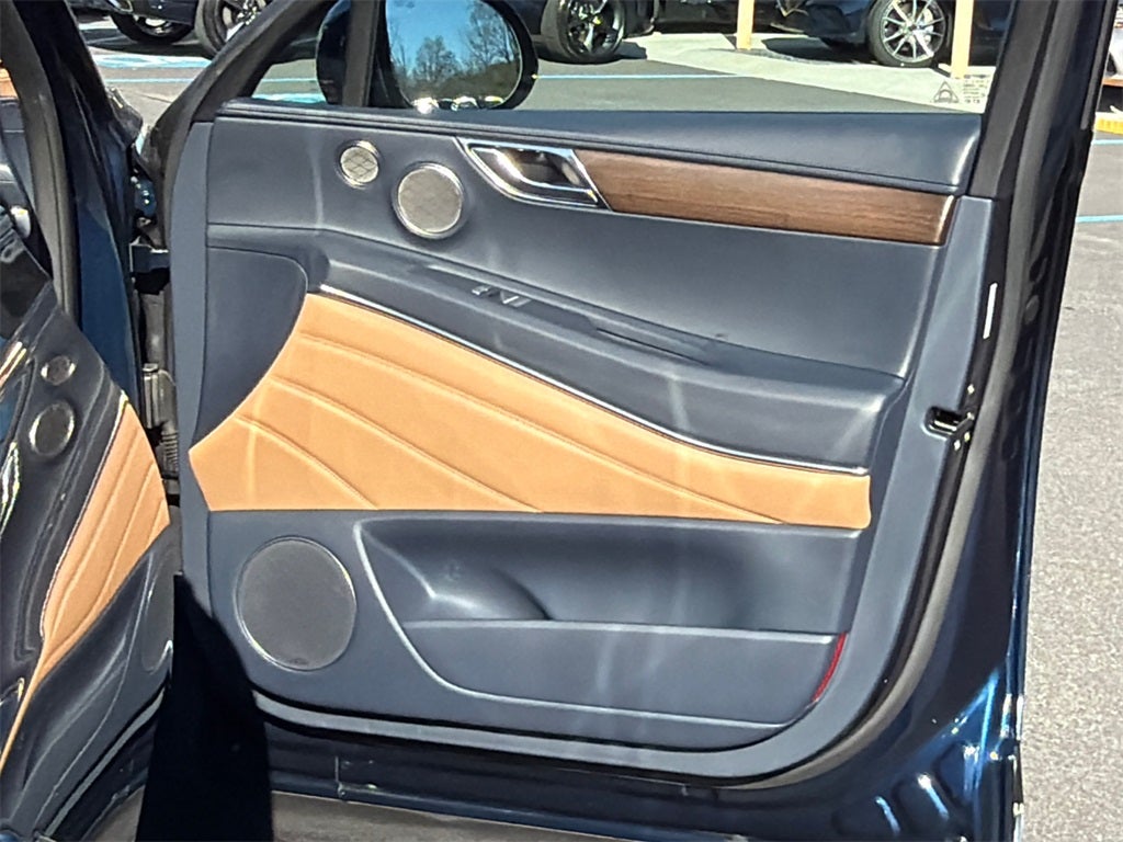 2023 Genesis GV80 2.5T Prestige