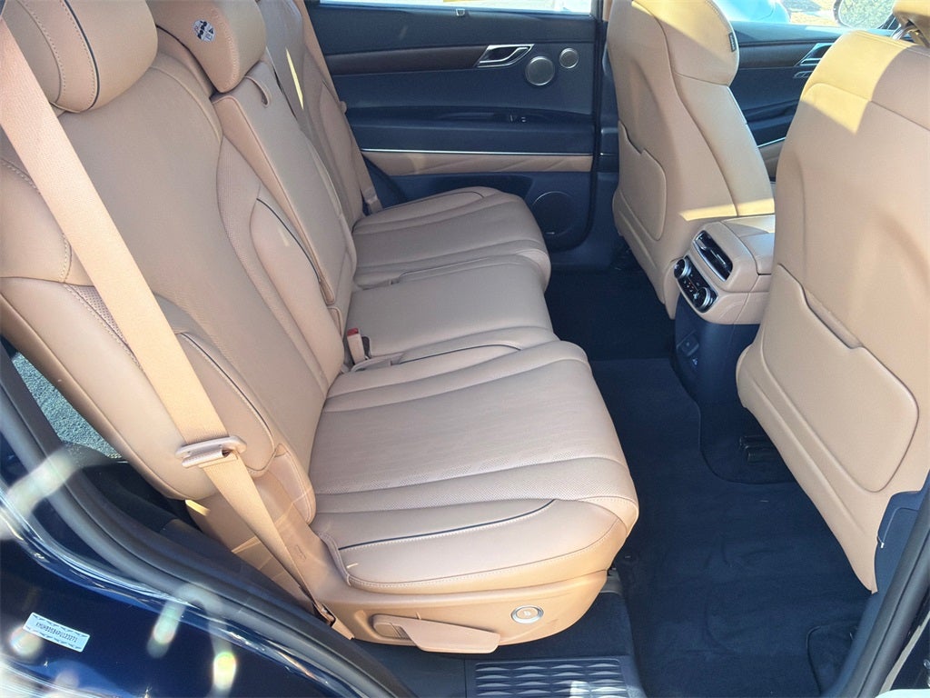 2023 Genesis GV80 2.5T Prestige