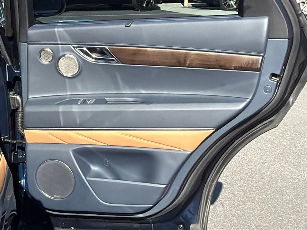 2023 Genesis GV80 2.5T Prestige