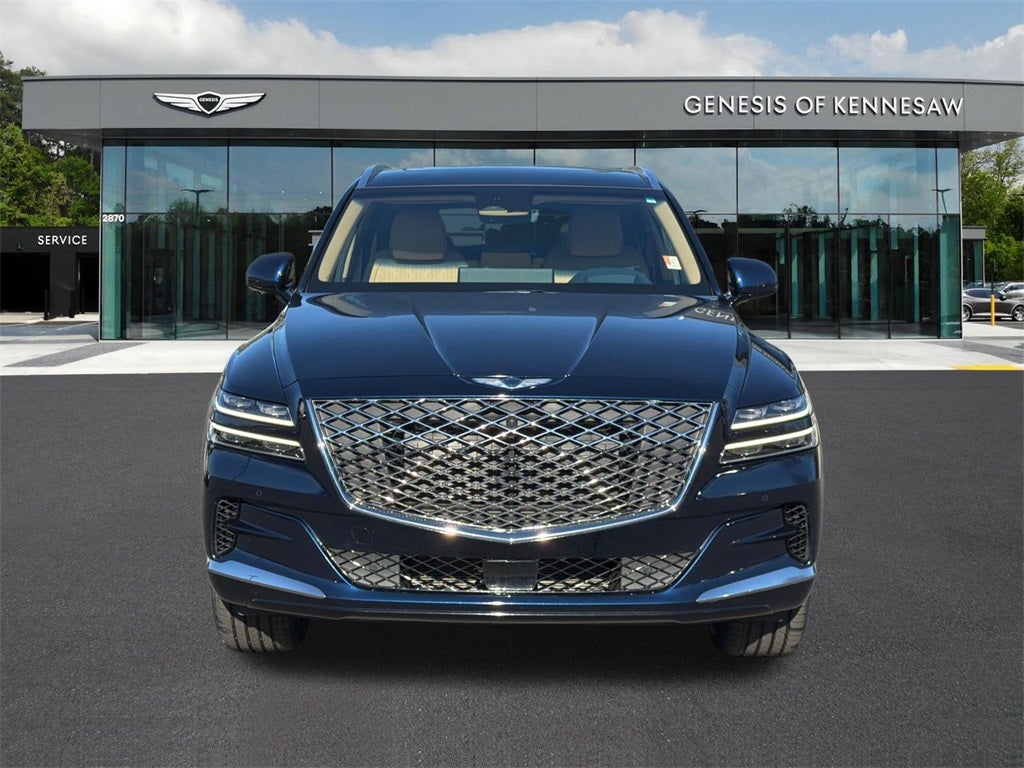 2023 Genesis GV80 2.5T Prestige