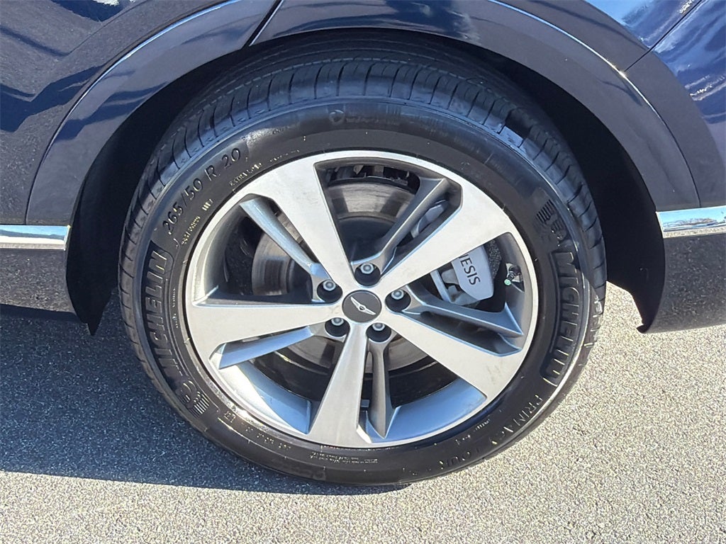 2023 Genesis GV80 2.5T Prestige