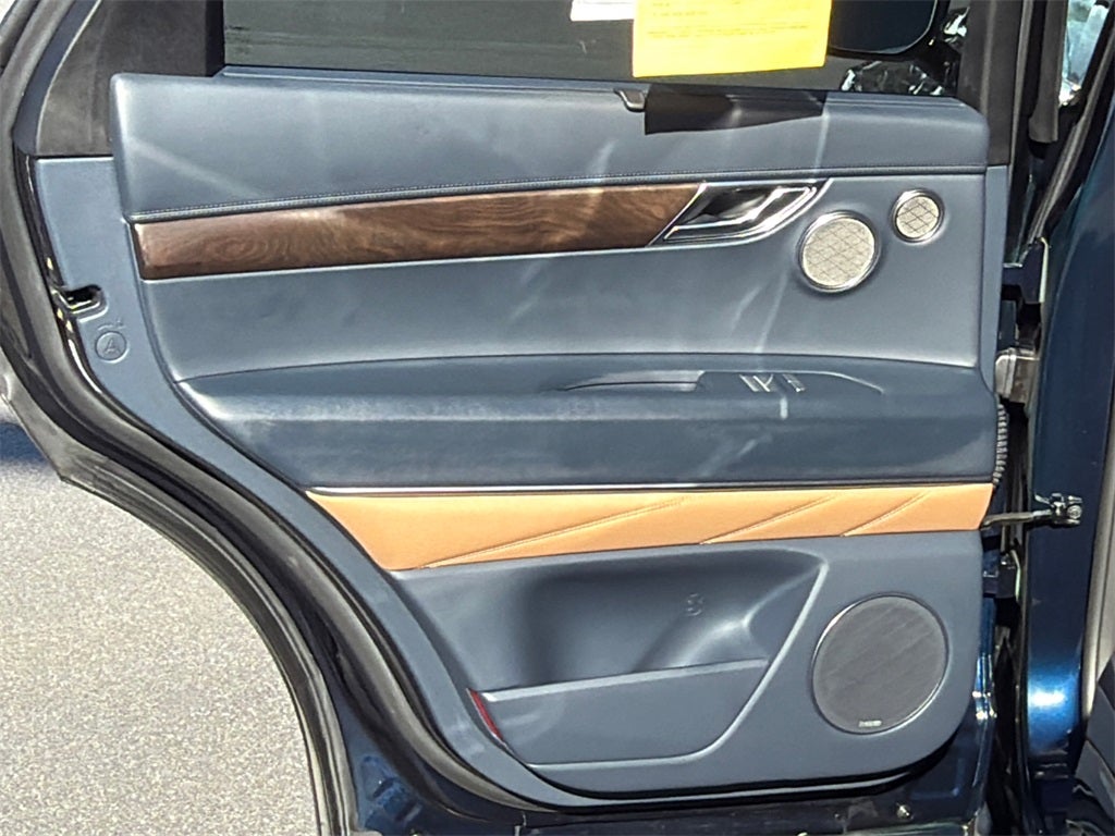 2023 Genesis GV80 2.5T Prestige