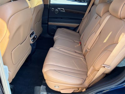 2023 Genesis GV80 2.5T Prestige