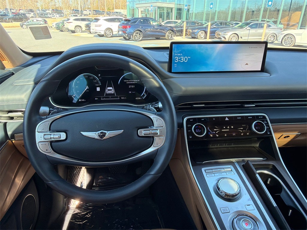 2023 Genesis GV80 2.5T Prestige