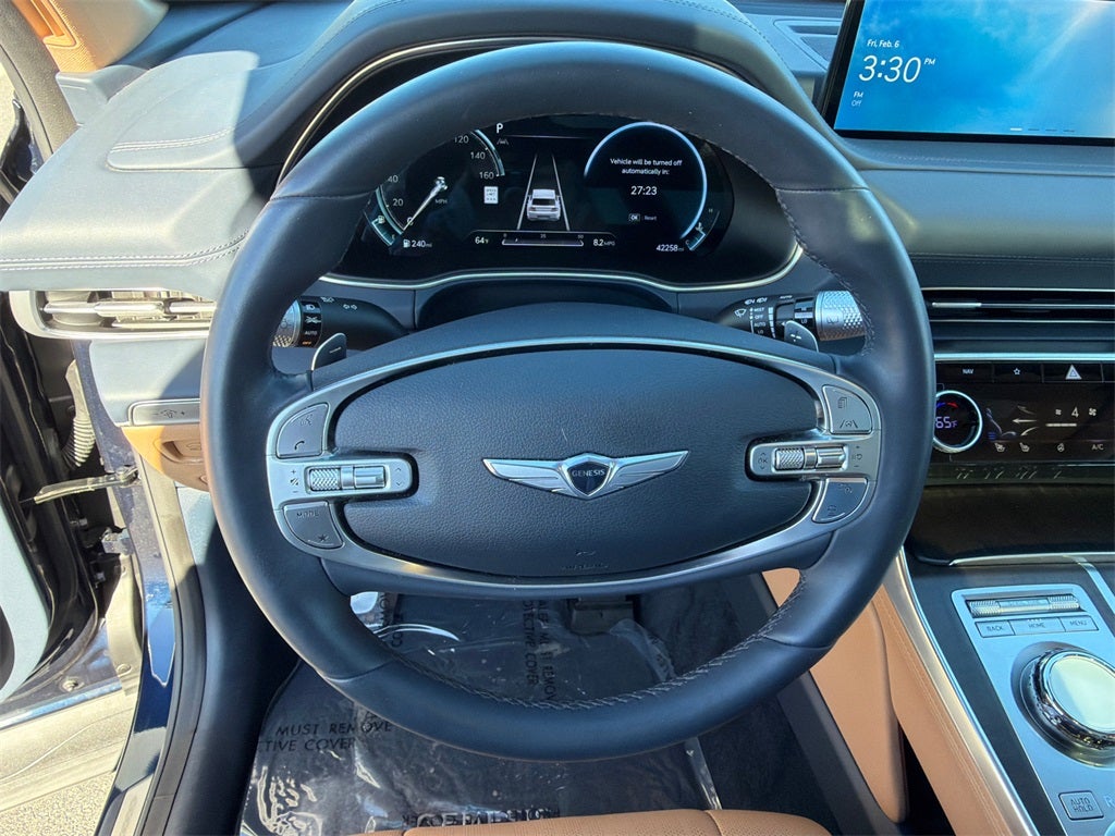 2023 Genesis GV80 2.5T Prestige