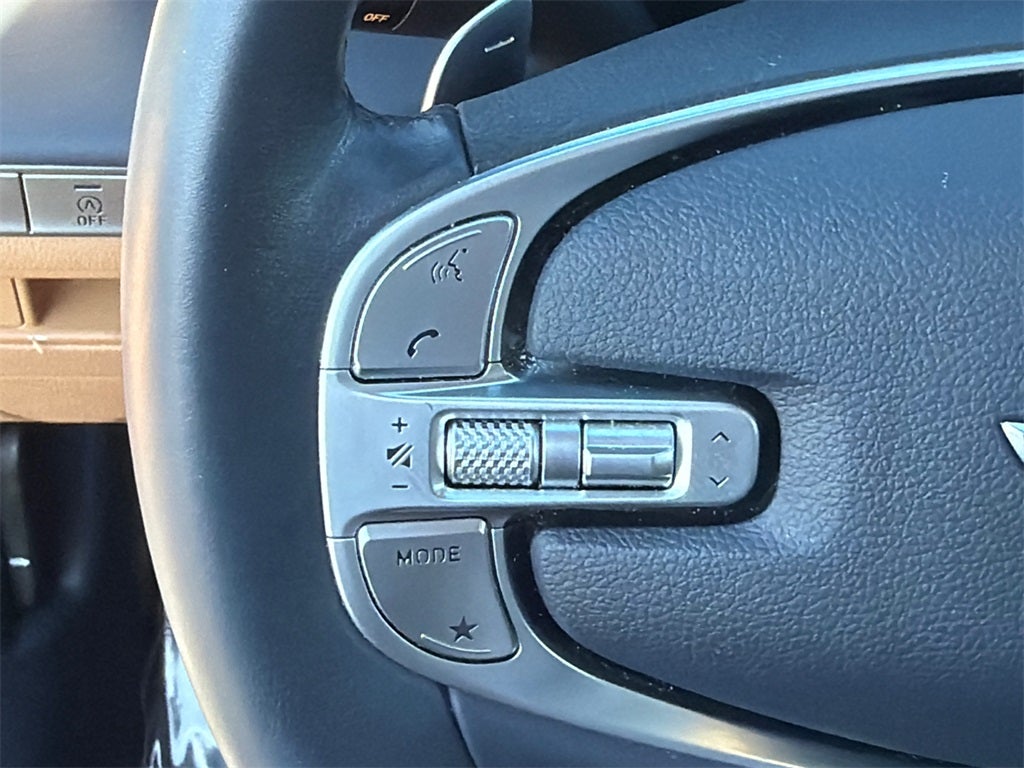 2023 Genesis GV80 2.5T Prestige