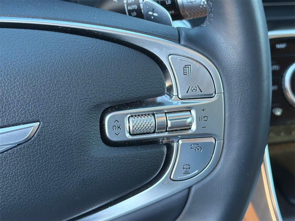 2023 Genesis GV80 2.5T Prestige