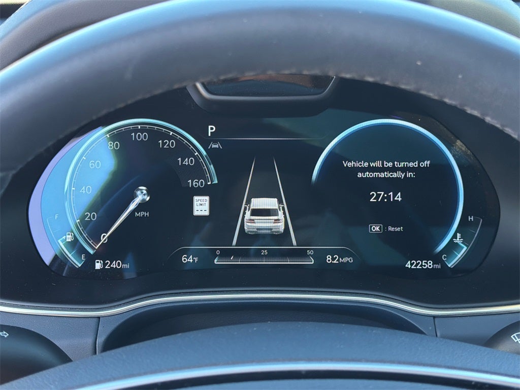 2023 Genesis GV80 2.5T Prestige