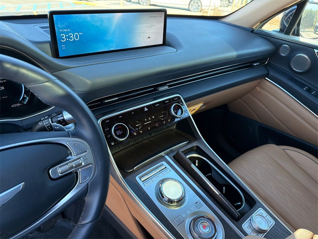 2023 Genesis GV80 2.5T Prestige