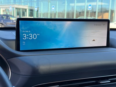 2023 Genesis GV80 2.5T Prestige