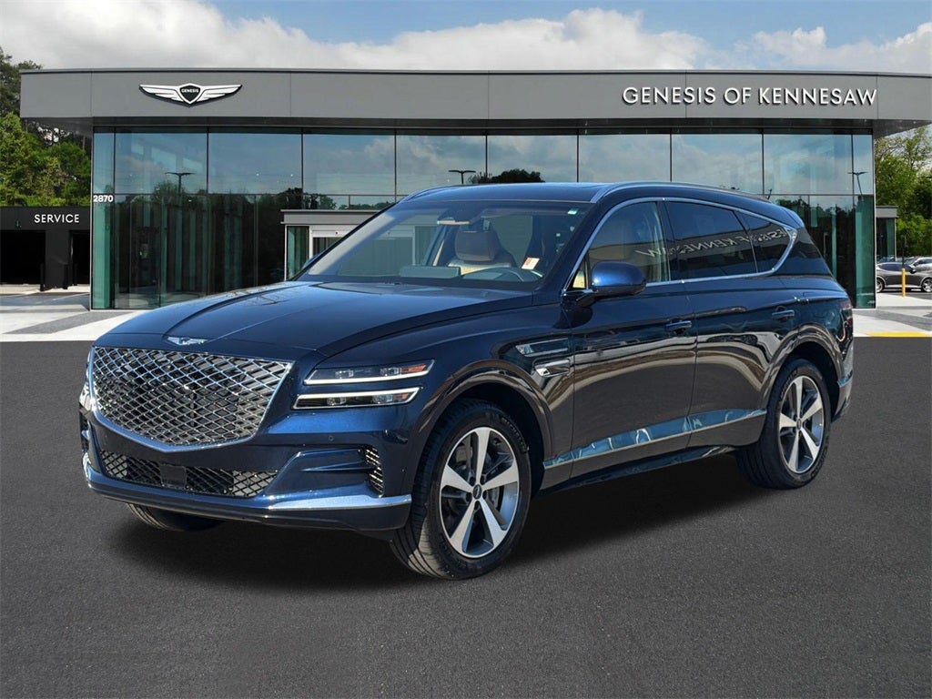 2023 Genesis GV80 2.5T Prestige
