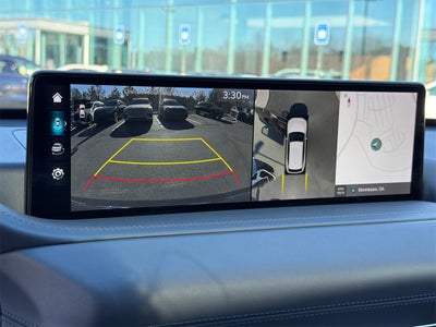 2023 Genesis GV80 2.5T Prestige