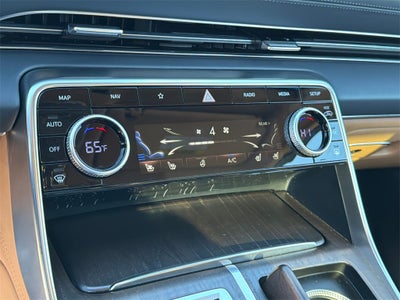 2023 Genesis GV80 2.5T Prestige