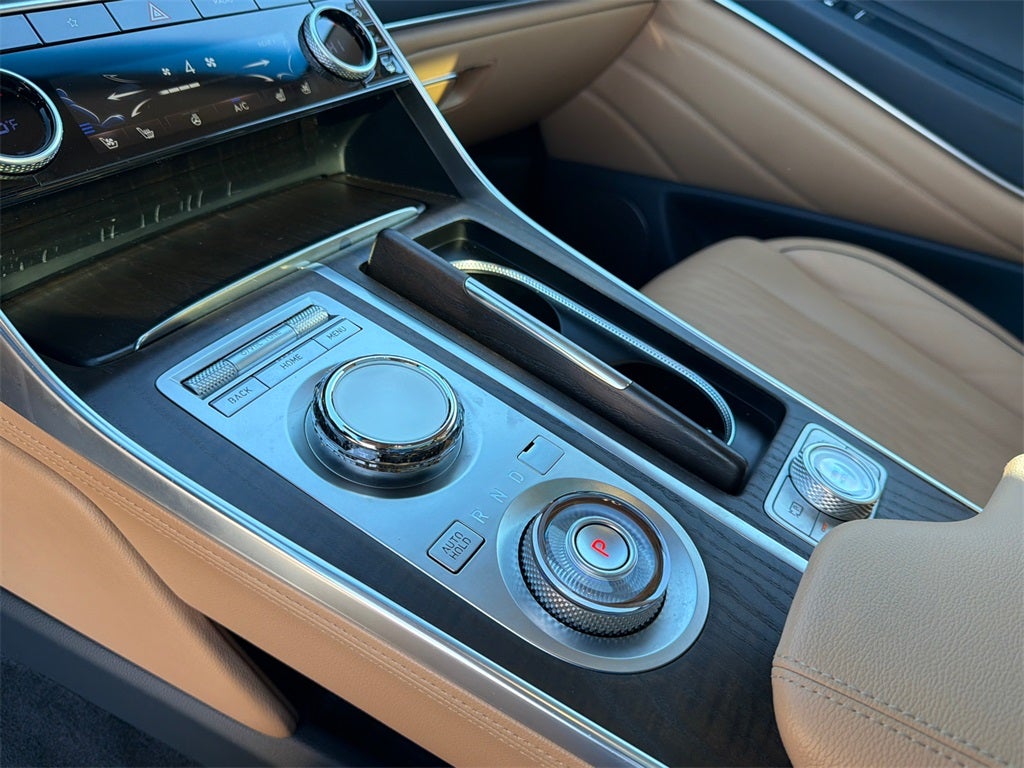 2023 Genesis GV80 2.5T Prestige