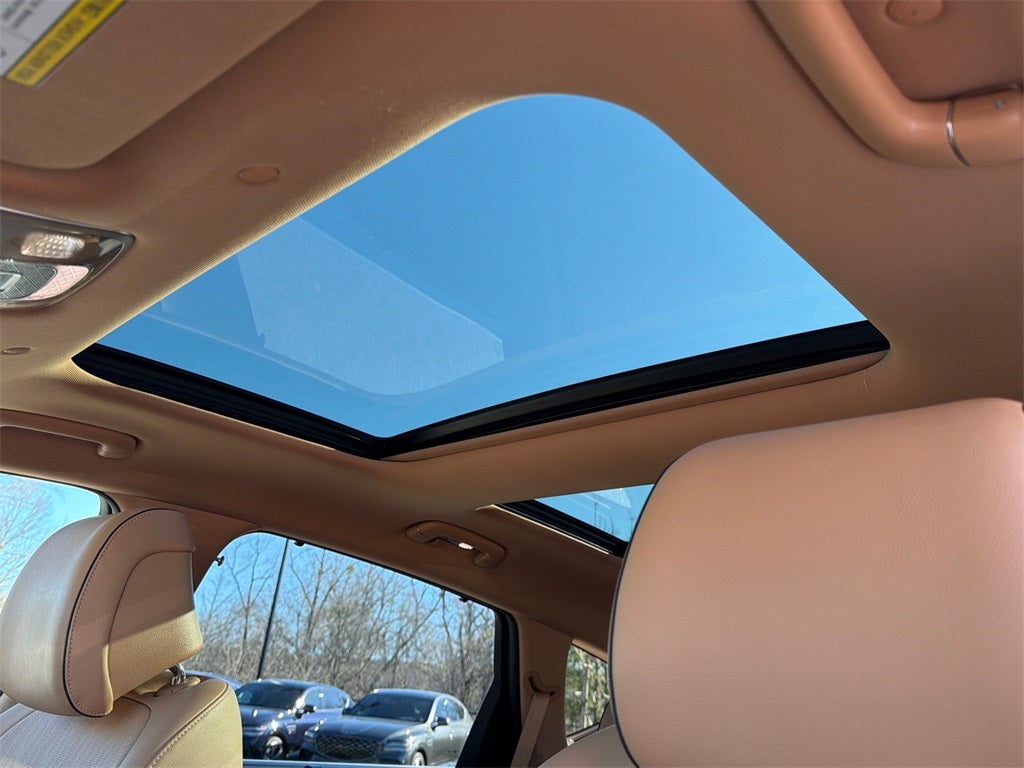 2023 Genesis GV80 2.5T Prestige