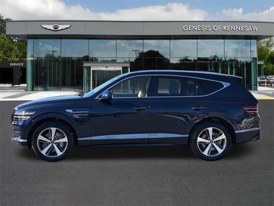 2023 Genesis GV80 2.5T Prestige