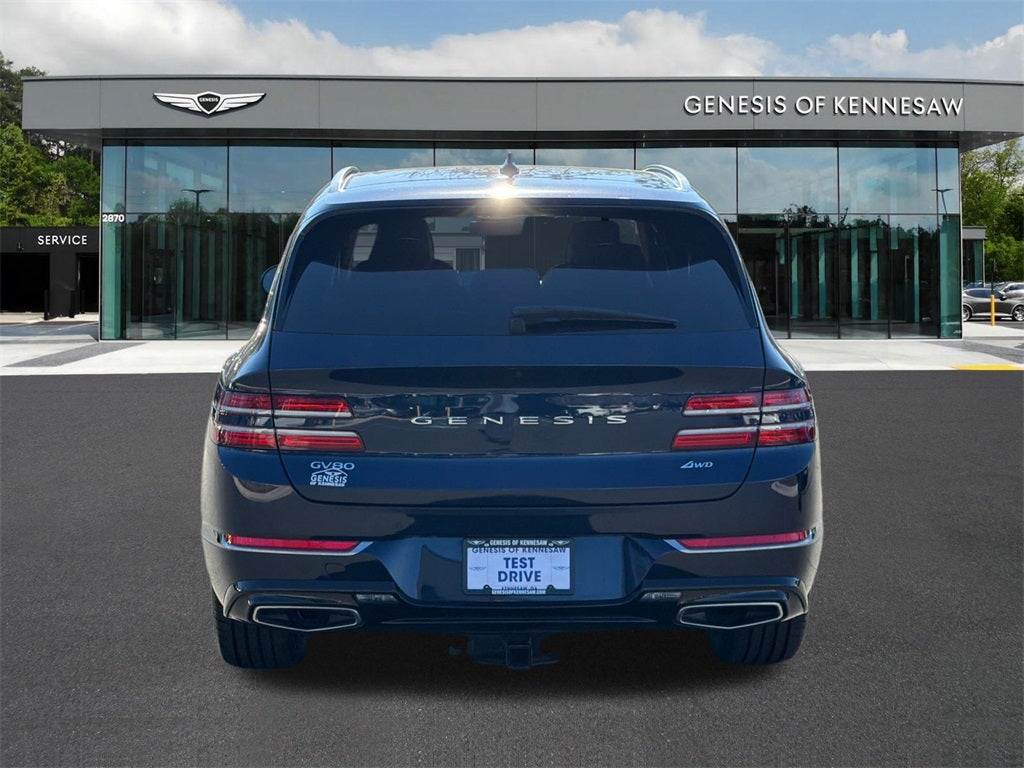 2023 Genesis GV80 2.5T Prestige