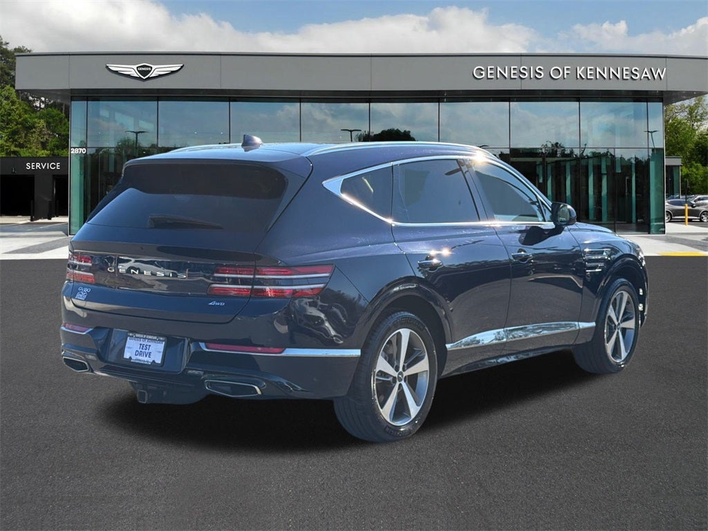 2023 Genesis GV80 2.5T Prestige
