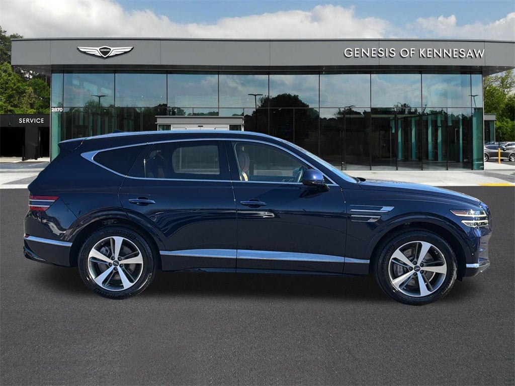 2023 Genesis GV80 2.5T Prestige