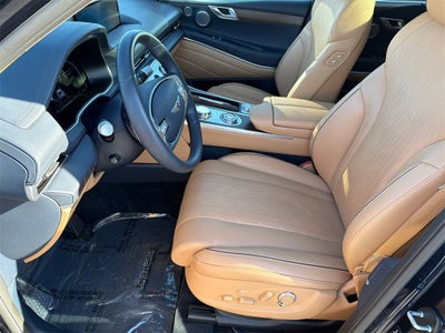 2023 Genesis GV80 2.5T Prestige