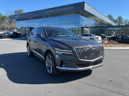 2023 Genesis GV80 2.5T Prestige