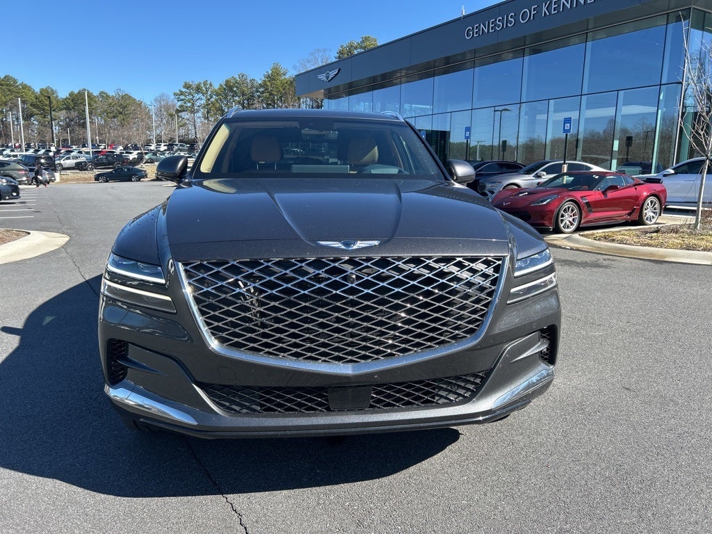 2023 Genesis GV80 2.5T Prestige