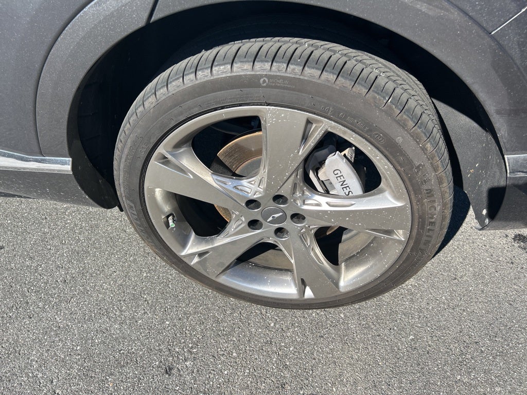 2023 Genesis GV80 2.5T Prestige