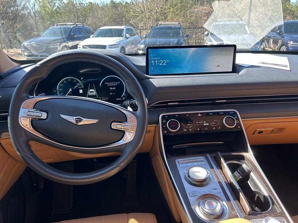 2023 Genesis GV80 2.5T Prestige