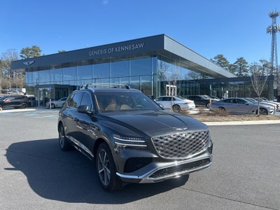 2026 Genesis GV80 2.5T Advanced