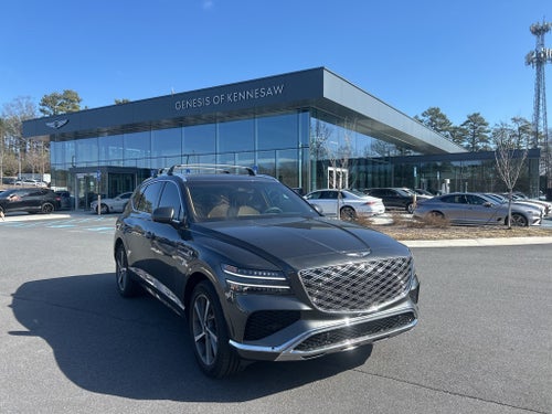 2026 Genesis GV80 2.5T Advanced