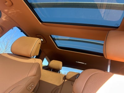 2026 Genesis GV80 2.5T Advanced