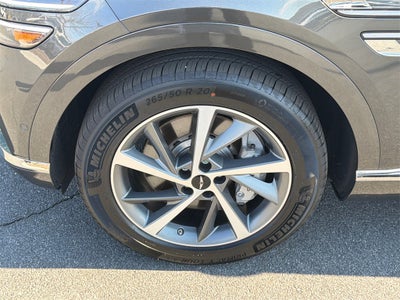 2026 Genesis GV80 2.5T Advanced