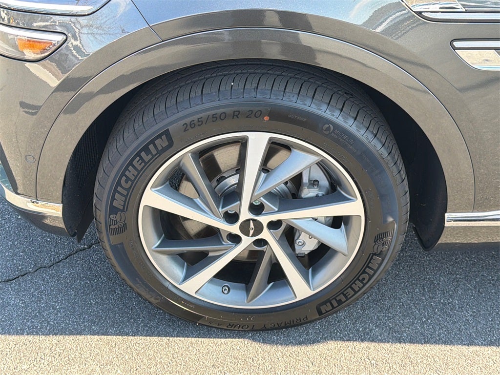 2026 Genesis GV80 2.5T Advanced